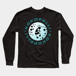 Kokopelli Long Sleeve T-Shirt